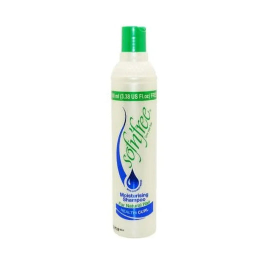 Sofn Free - Moisturizing Shampoo