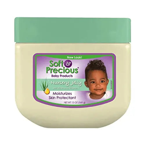 Soft And Precious - Aloe Vitamin E Nursery Jelly