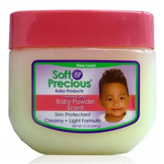 Soft and Precious - And Baby Powder Scent Nursery Jelly