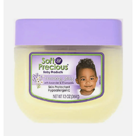 Soft And Precious - Lavender and Chamomile Nursery Jelly
