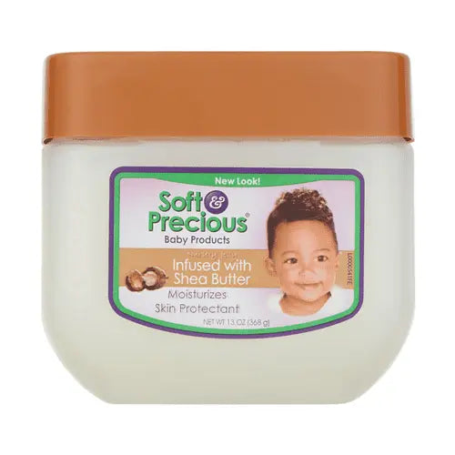 Soft And Precious - Shea Butter Nursery Jelly