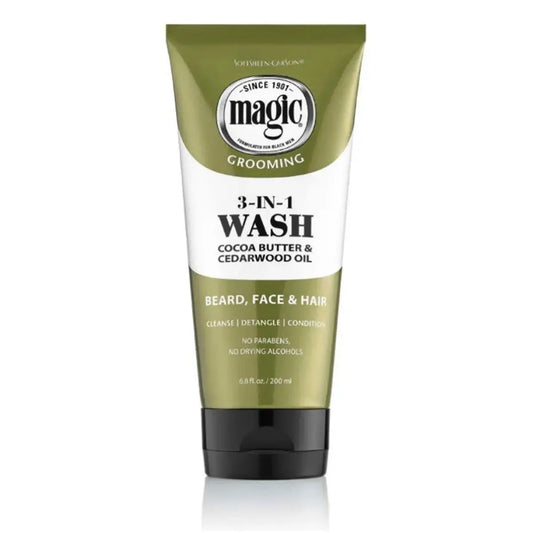Softsheen Carson - Magic 3 In 1 Wash