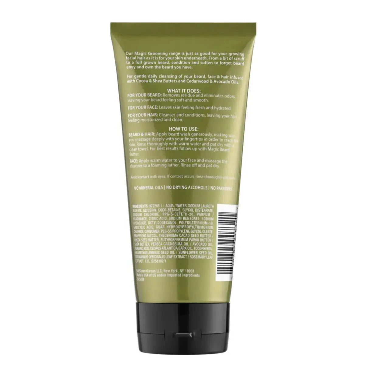 Softsheen Carson - Magic 3 In 1 Wash