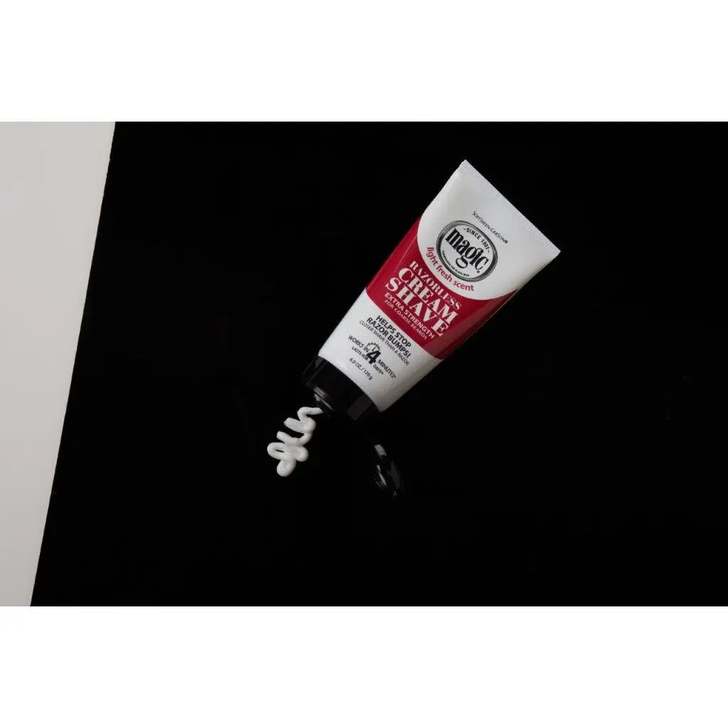 Softsheen Carson - Magic Razorless Cream Shave Extra Strength Shaving