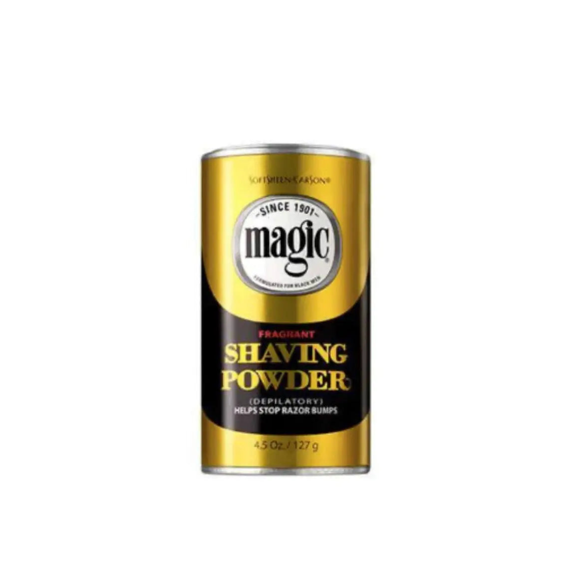Softsheen Carson - Magic Shaving Powder Gold