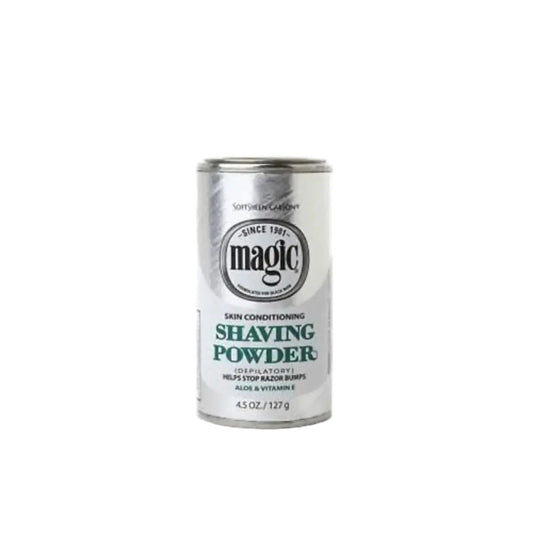 Softsheen Carson - Magic Shaving Powder Platinum