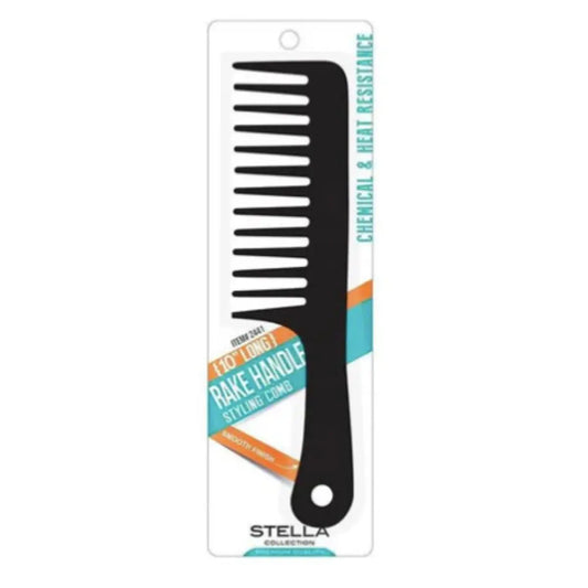 Stella Collection - Rake Handle Comb