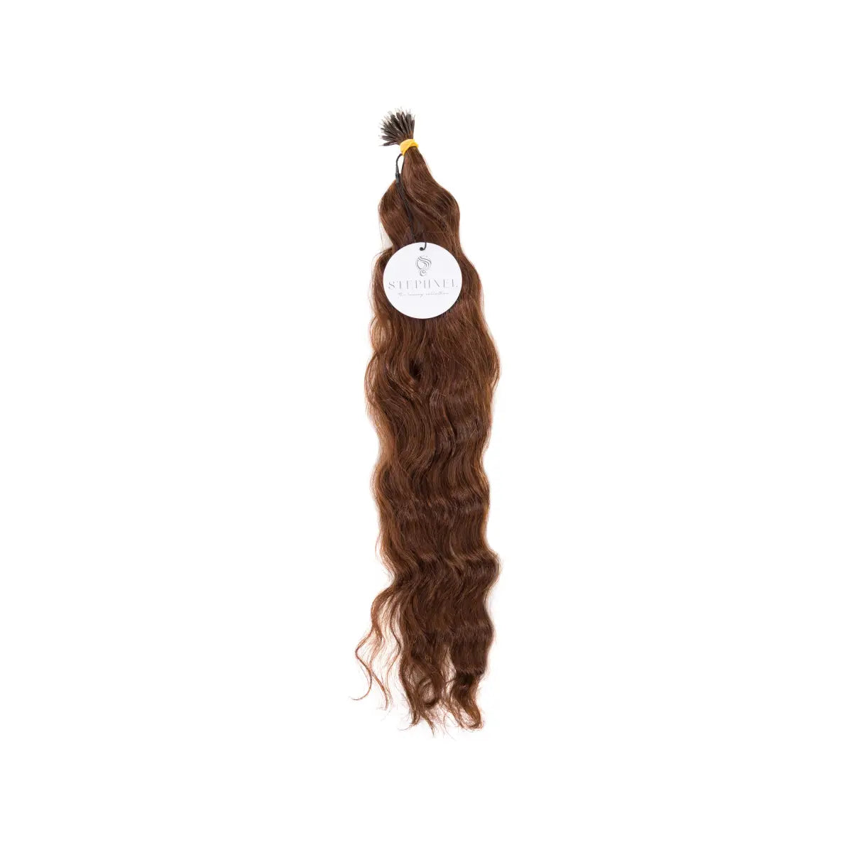 Stephnel - Body Wave 22’’ Nano Extensions - Biscoff Brown