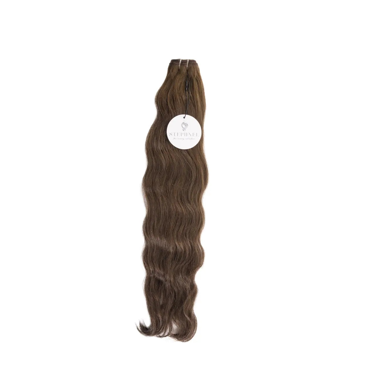 Stephnel - Body Wave 22’’ Weft Custom Colours - Light Ash Brown