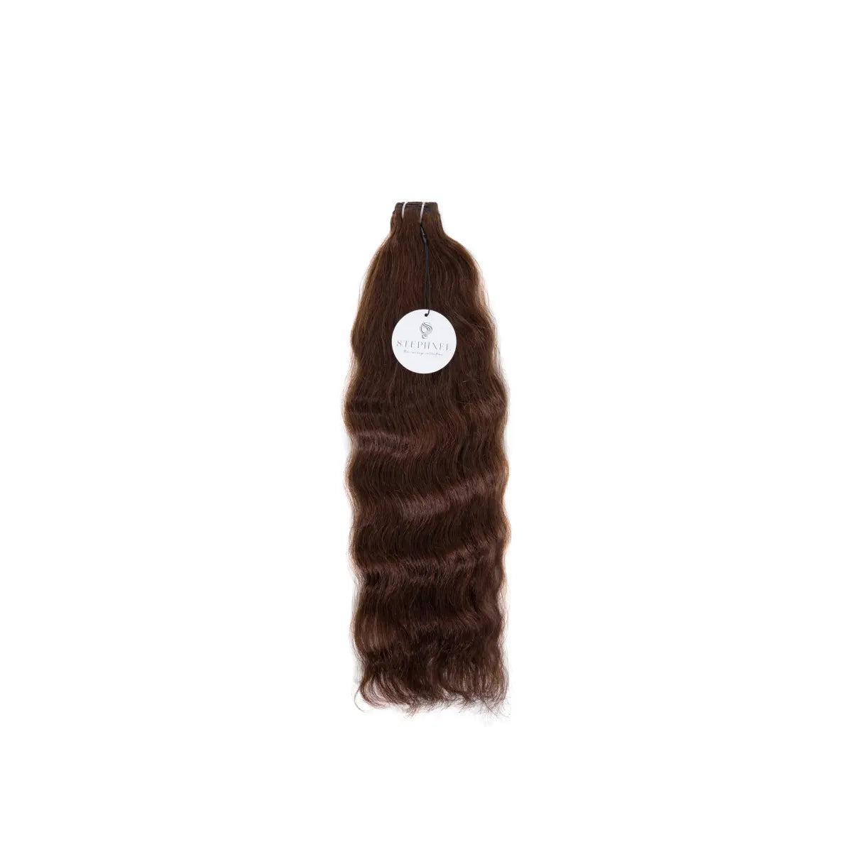 Stephnel - Body Wave 22’’ Weft Custom Colours - Rich Chocolate