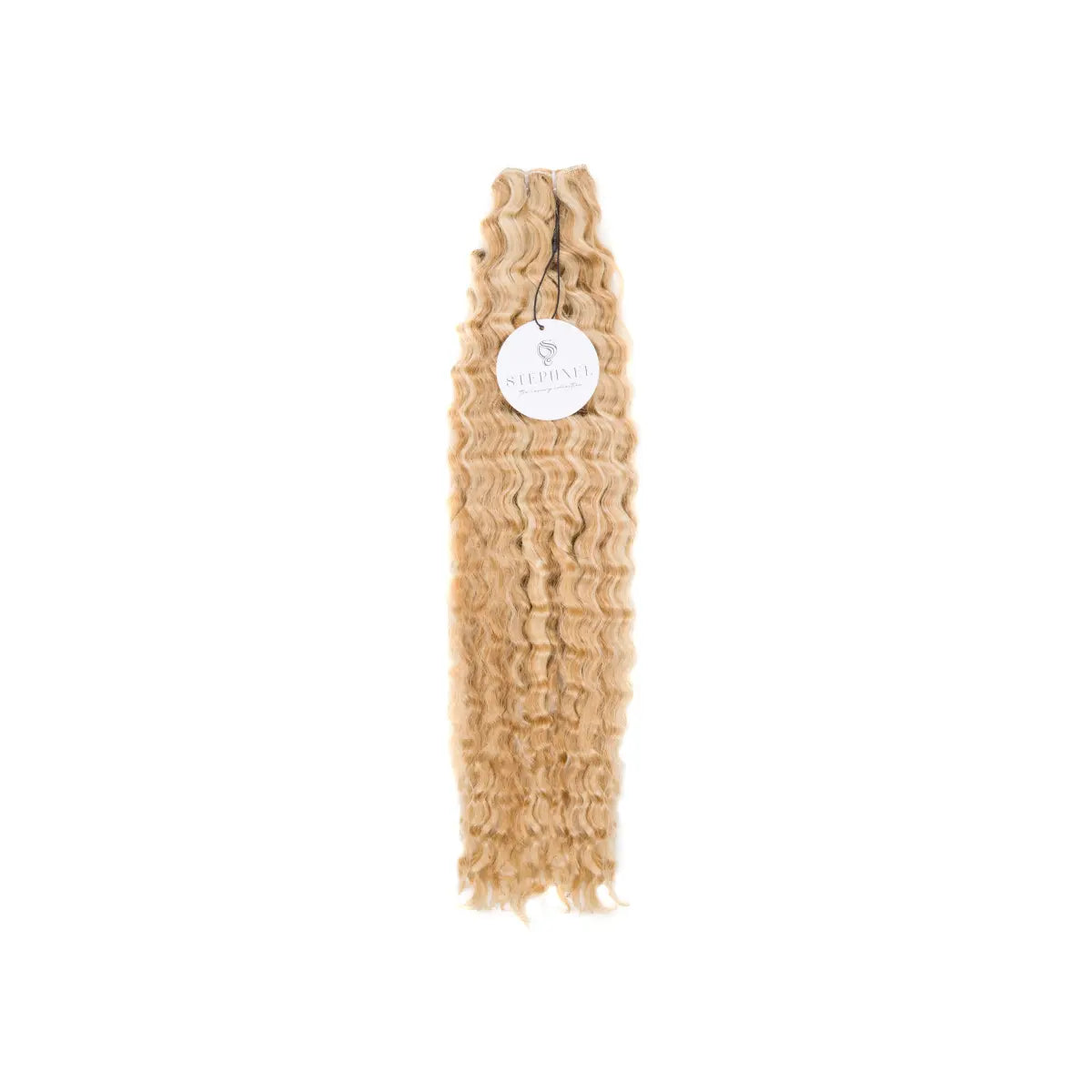 Stephnel - Deep Wave 22’’ Weft Custom Colours - Golden Blondie