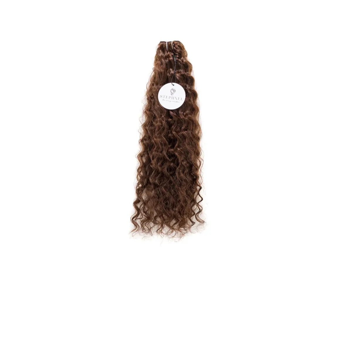 Stephnel - Deep Wave 22’’ Weft Custom Colours - Rich Chocolate