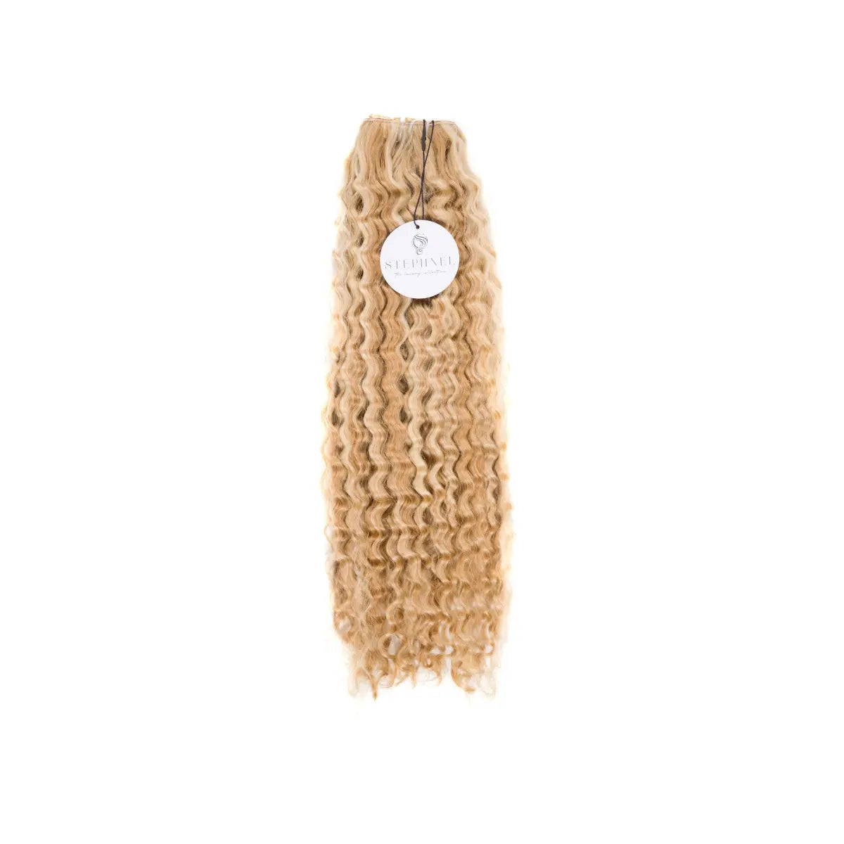 Stephnel - Deep Wave Clip-ins 22” 150g - Golden Blondie