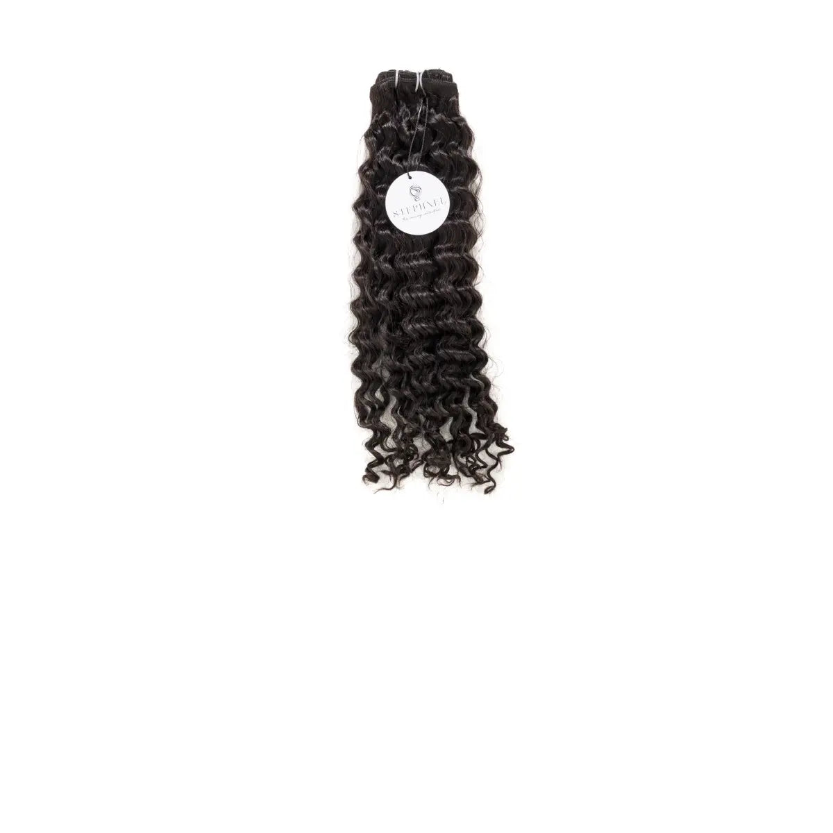 Stephnel - Deep Wave Clip-ins 22” 180g - Natural Black