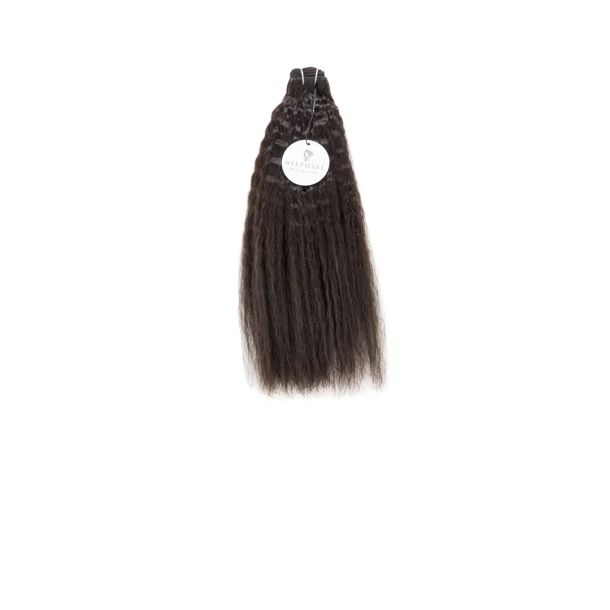 Stephnel - Kinky Straight Weft - 18’’