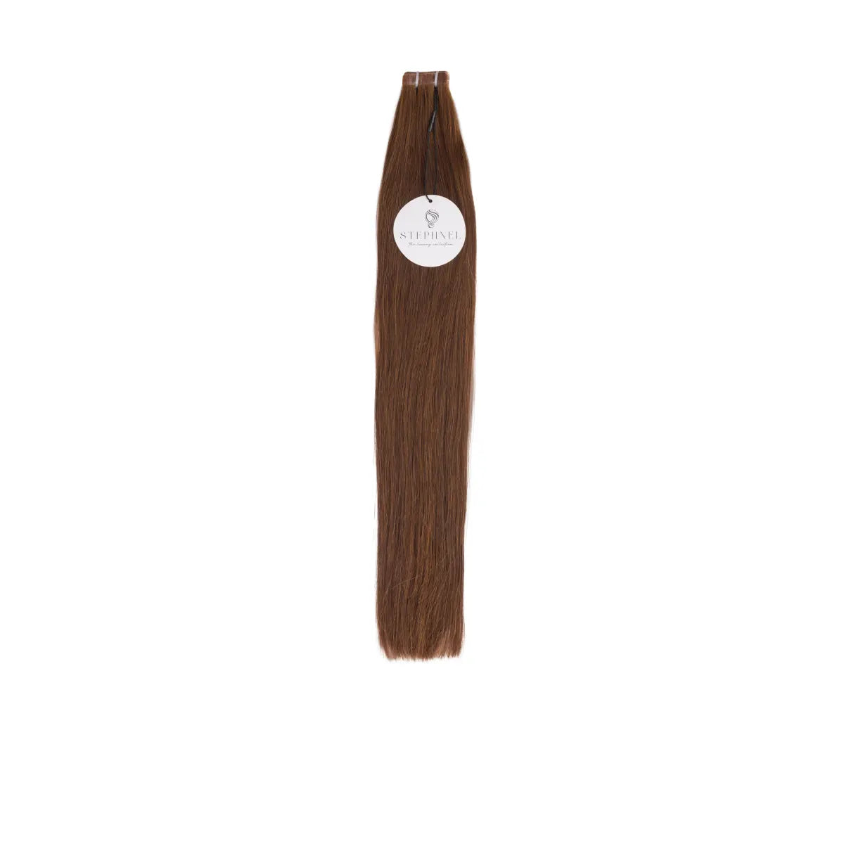 Stephnel - Straight 20’’ Tape-ins - Biscoff Brown