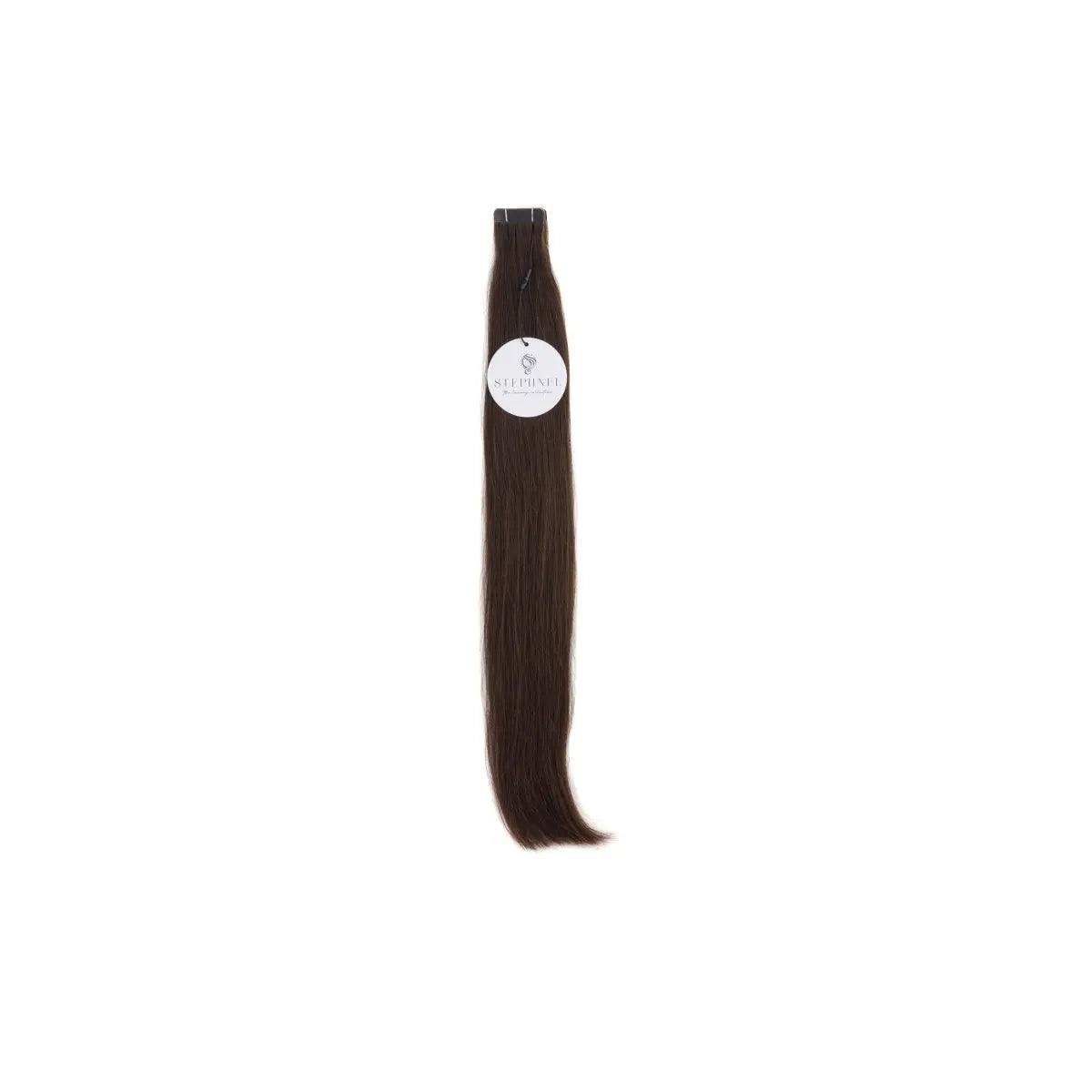 Stephnel - Straight 20’’ Tape-ins - Natural Brown