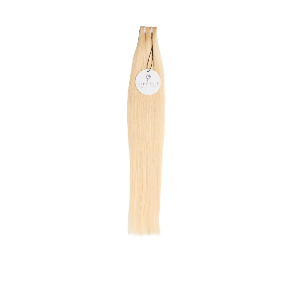 Stephnel - Straight 20’’ Tape-ins - Platinum Blonde