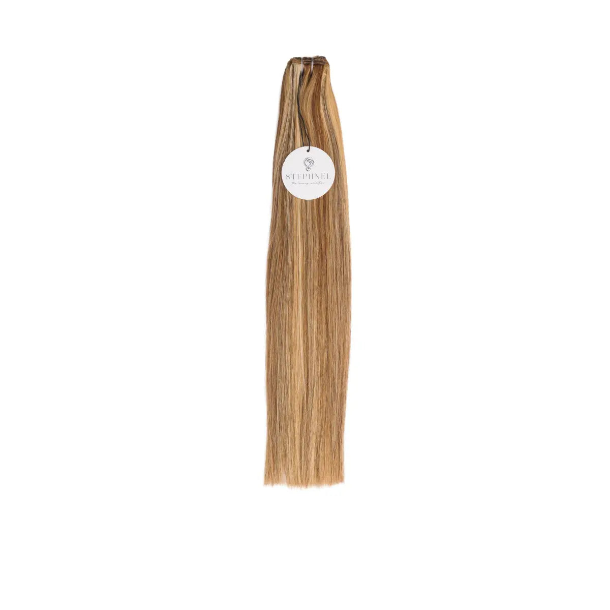 Stephnel - Straight 20’’ Weft Custom Colours - Chocolate Blondie