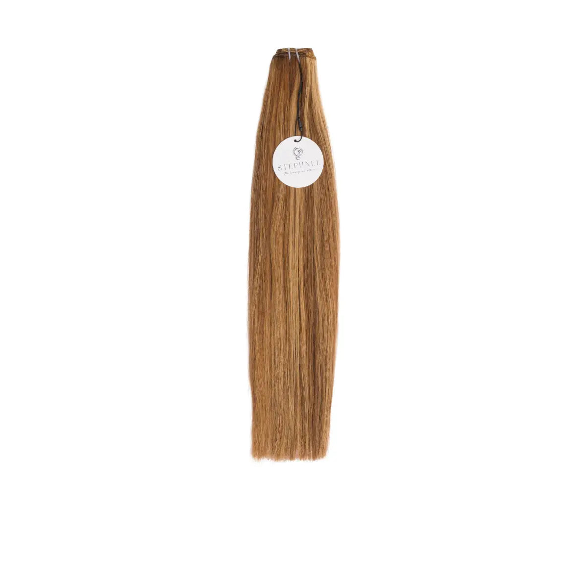 Stephnel - Straight 20’’ Weft Custom Colours - Golden Caramel
