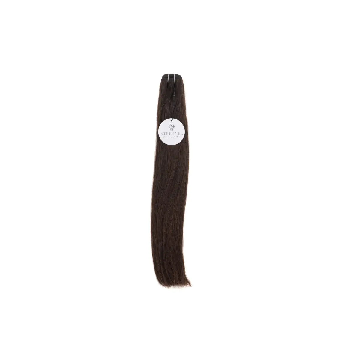 Stephnel - Straight 20’’ Weft Custom Colours - Natural Brown