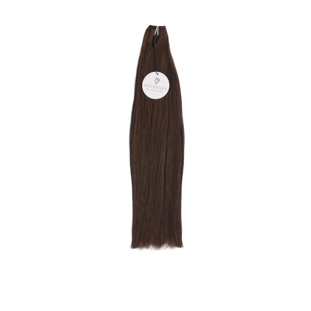 Stephnel - Straight 20’’ Weft Custom Colours - Natural Chocolate Mix