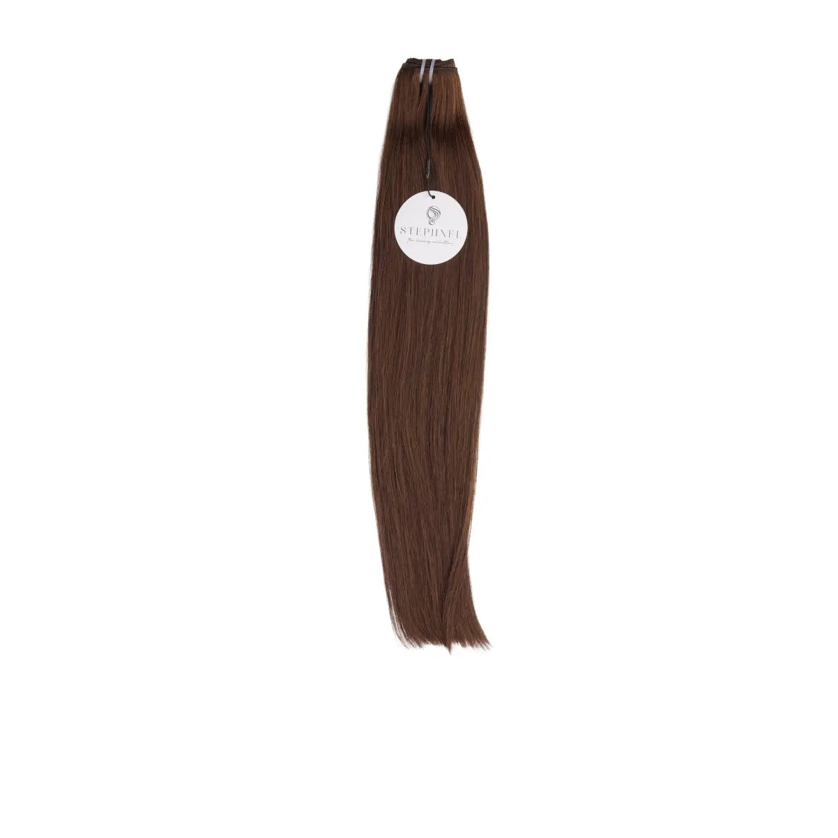 Stephnel - Straight 20’’ Weft Custom Colours - Rich Chocolate