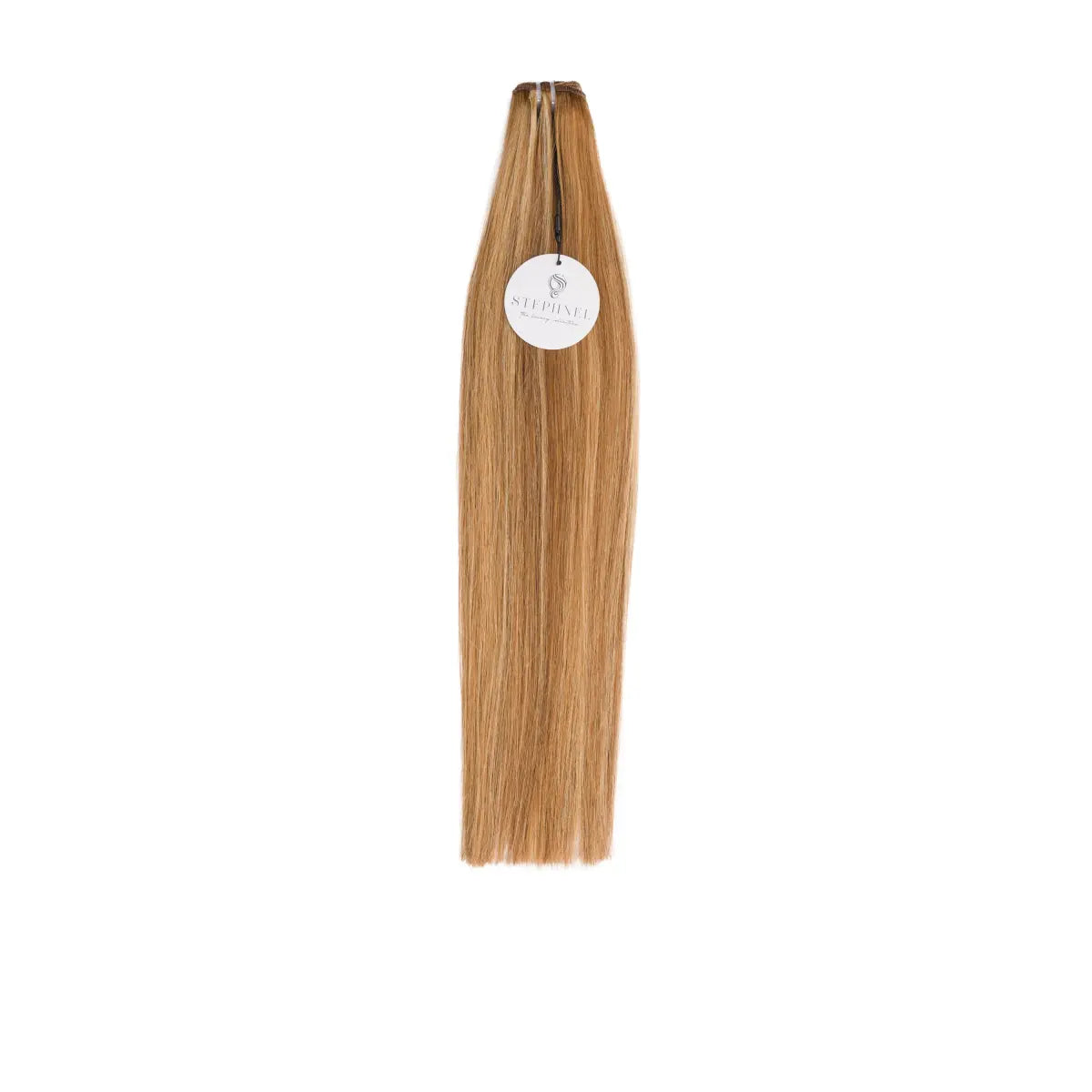 Stephnel - Straight 20’’ Weft Custom Colours - Toffee Blonde