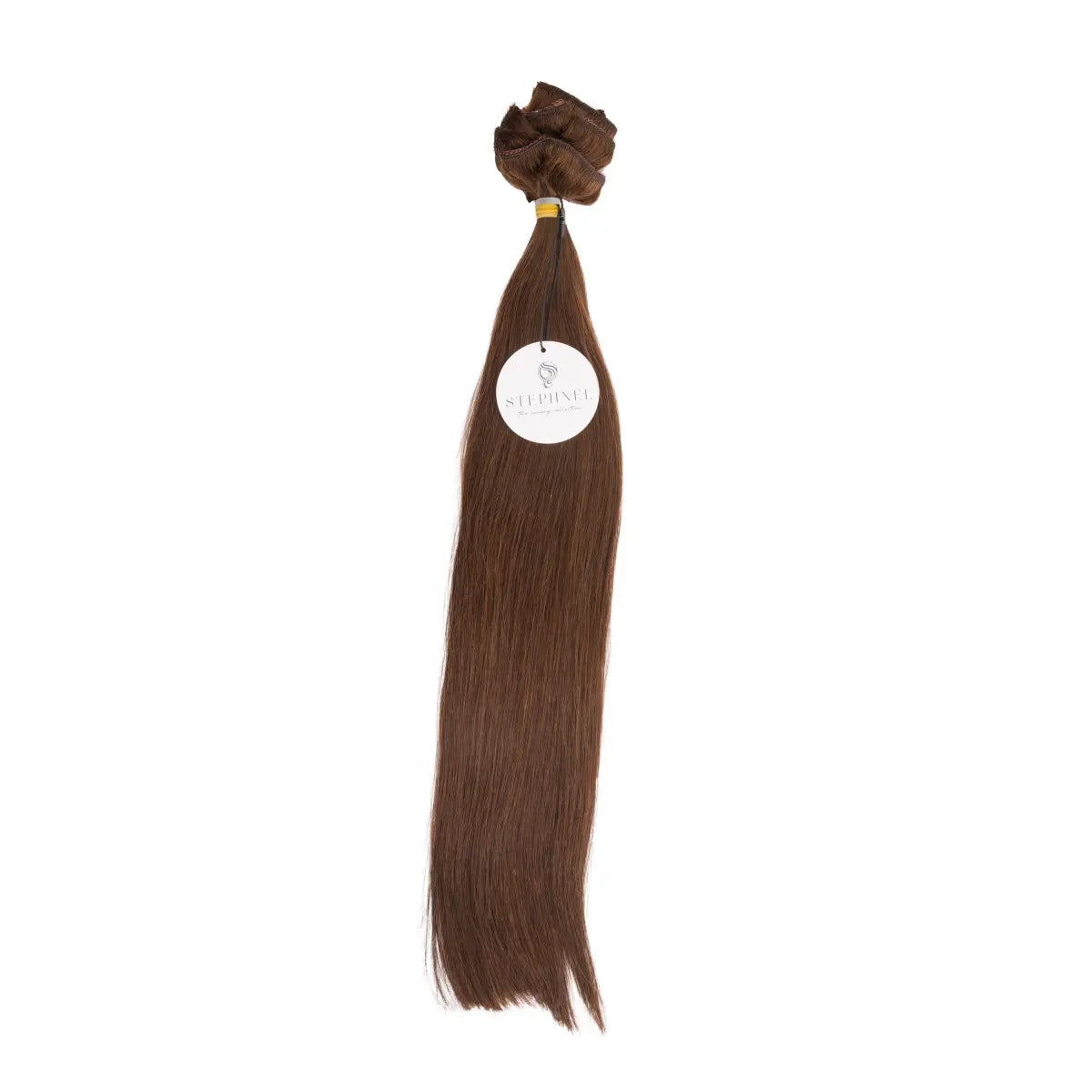 Stephnel - Straight 22’’ Clip-ins 120g