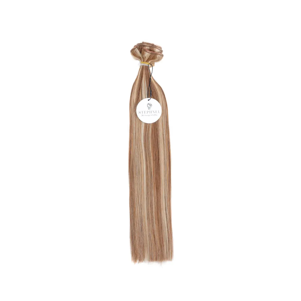 Stephnel - Straight 22’’ Clip-ins 180g