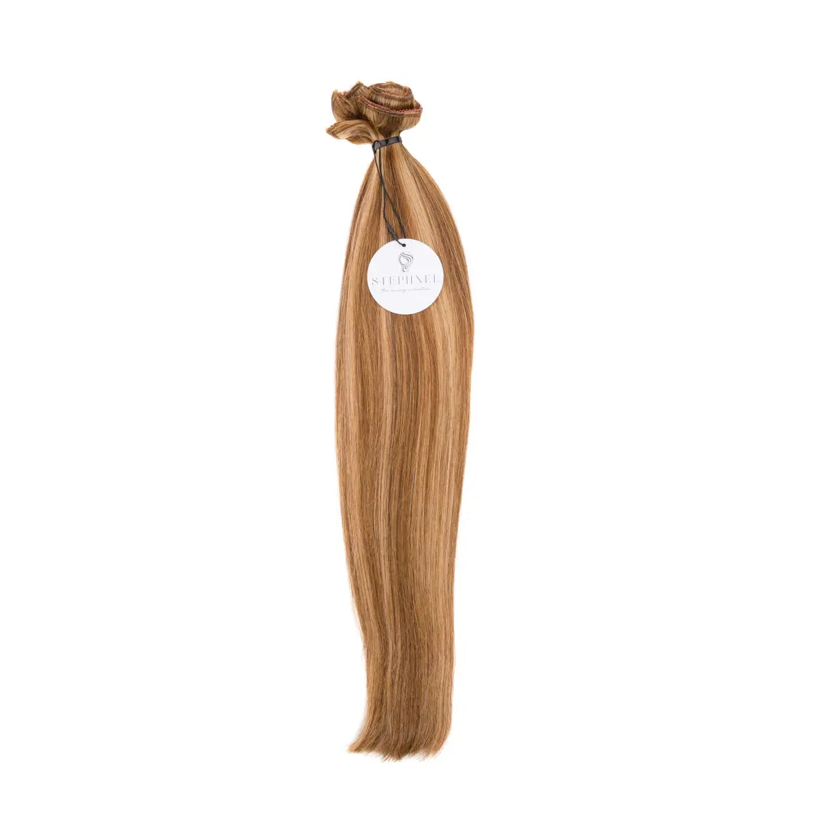 Stephnel - Straight 22’’ Clip-ins 180g - Golden Caramel