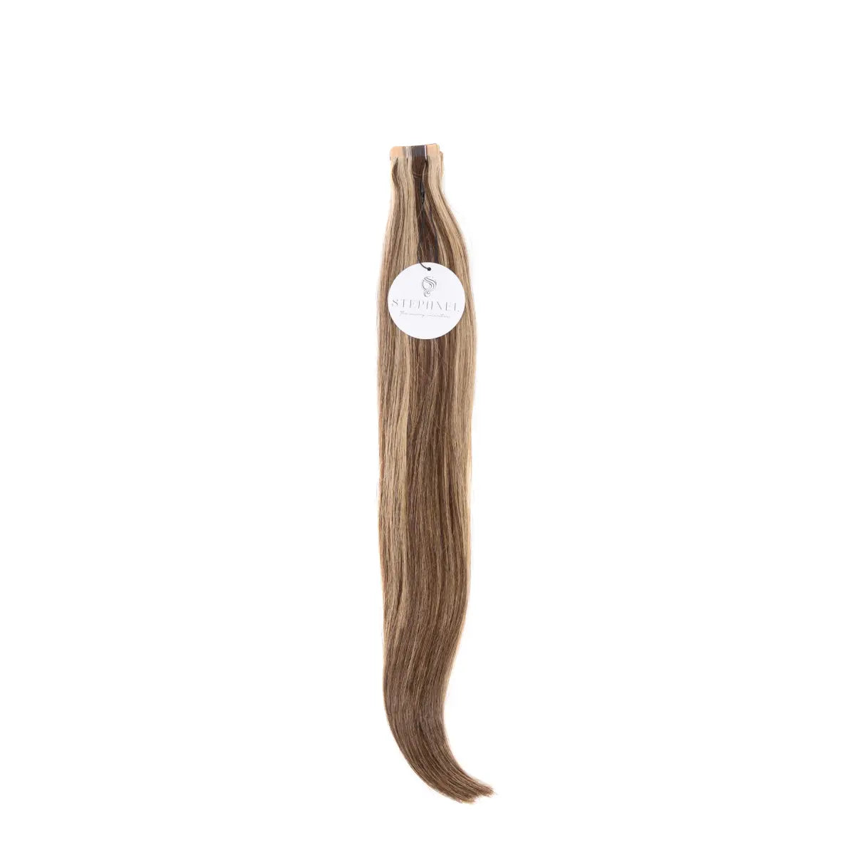 Stephnel - Straight 22’’ Tapes - Cool Hazelnut Bronde
