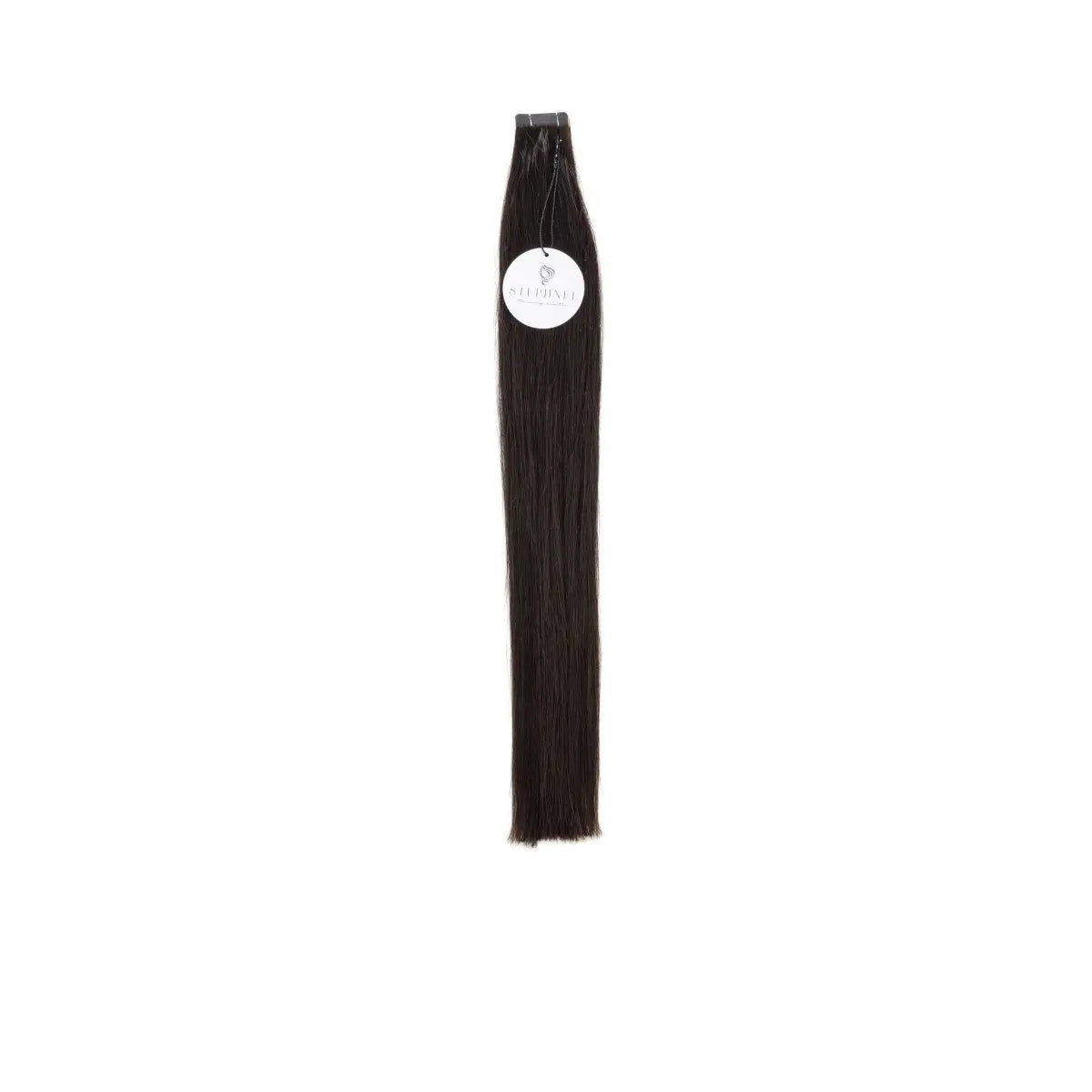 Stephnel - Straight 22’’ Tapes - Natural Black