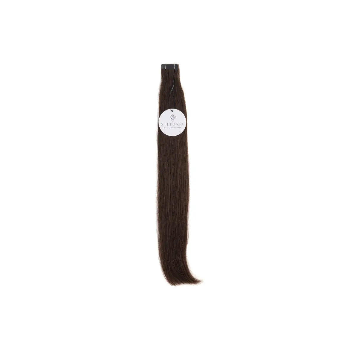 Stephnel - Straight 22’’ Tapes - Natural Brown