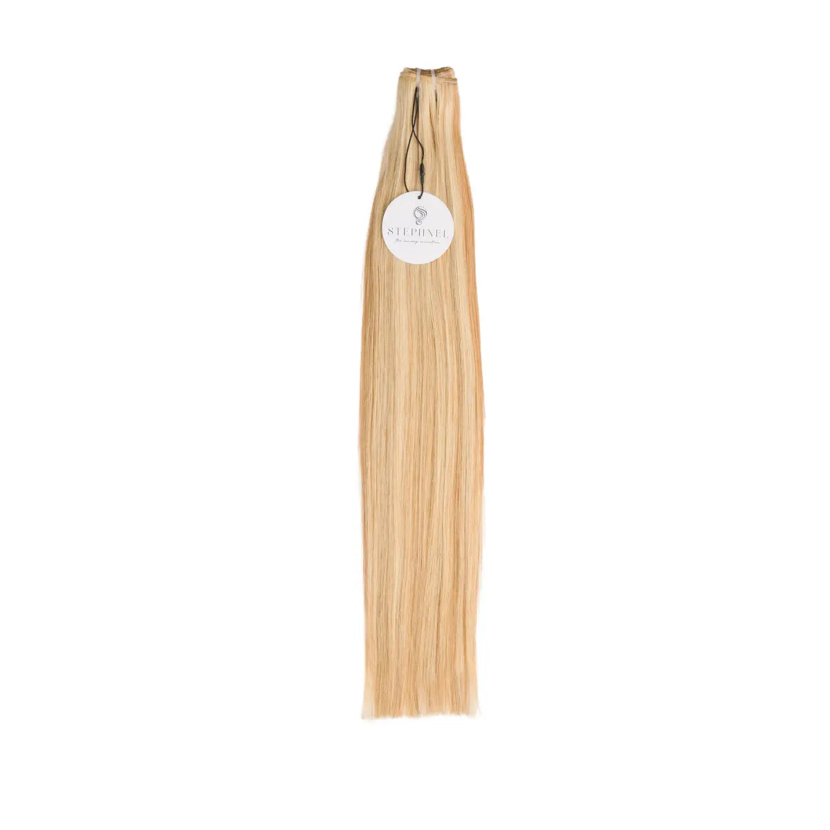 Stephnel - Straight 22’’ Weft Blonde Custom Colours - Golden Blondie