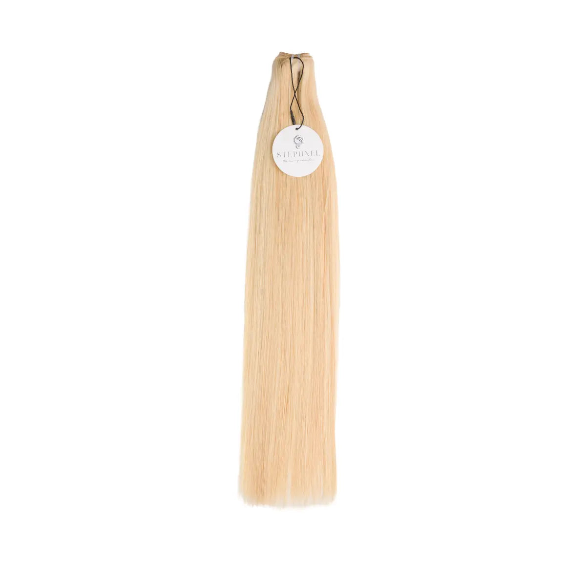 Stephnel - Straight 22’’ Weft Blonde Custom Colours - Icey Milkshake