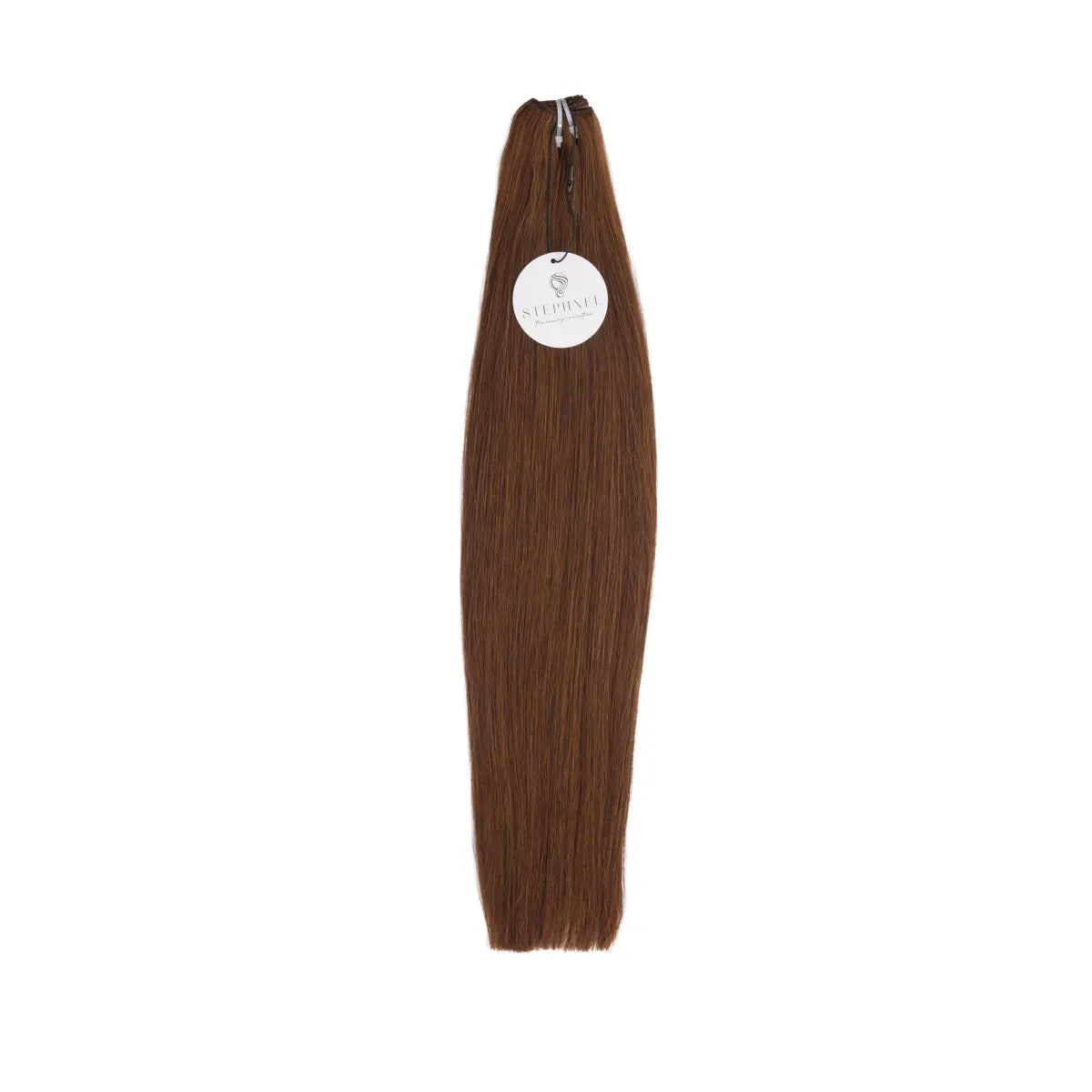 Stephnel - Straight 22’’ Weft Custom Colours - Biscoff Brown