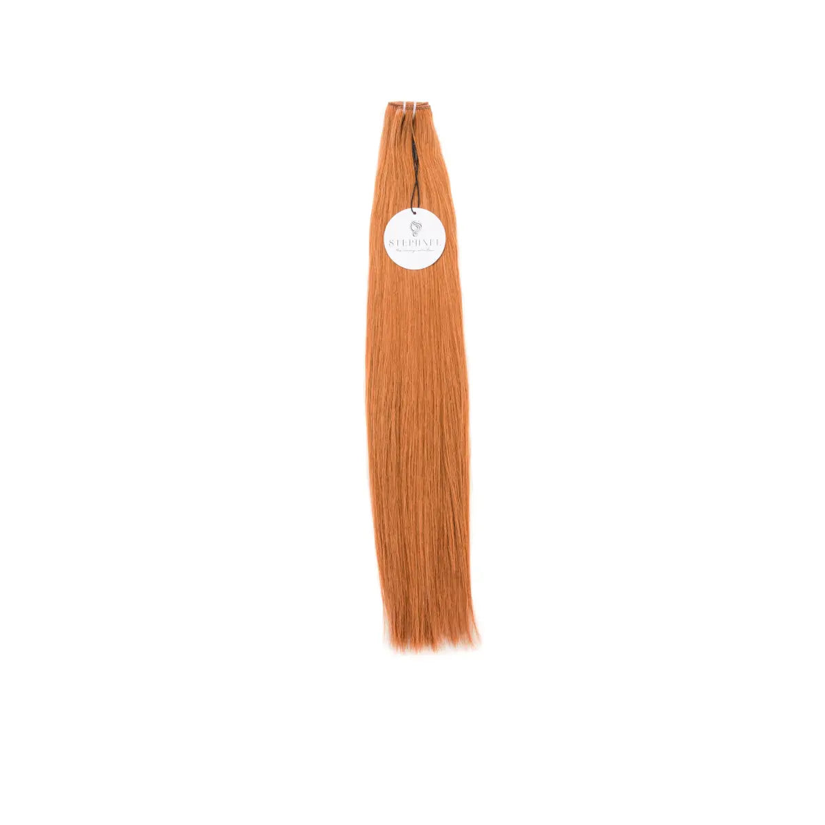 Stephnel - Straight 22’’ Weft Custom Colours - Copper Sunset