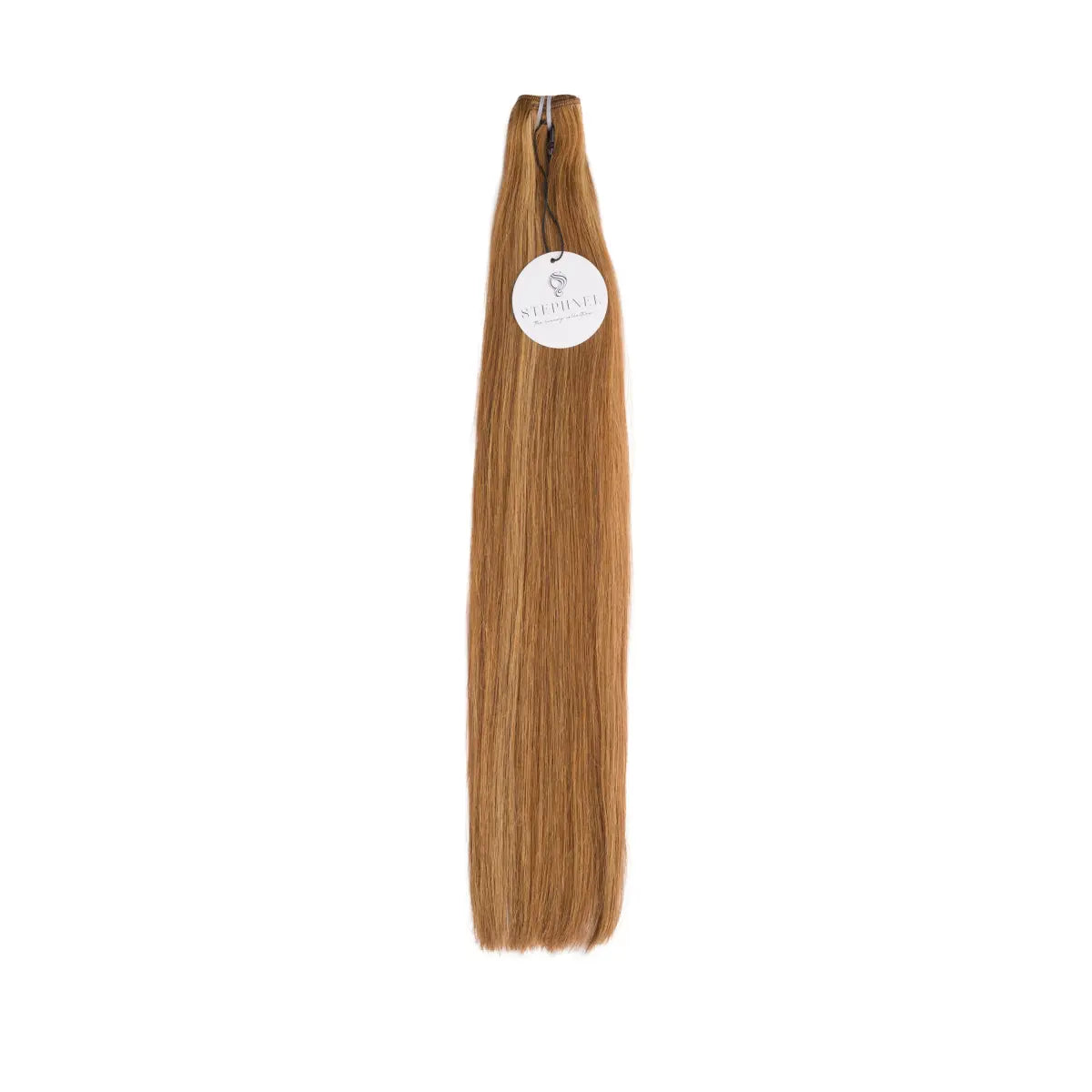 Stephnel - Straight 22’’ Weft Custom Colours - Golden Caramel