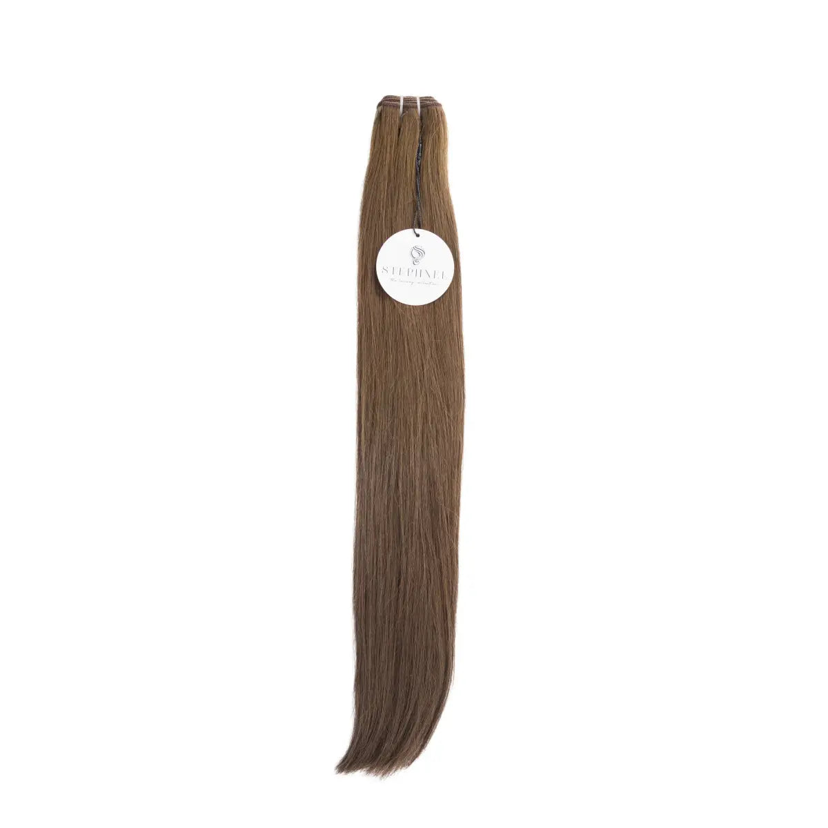 Stephnel - Straight 22’’ Weft Custom Colours - Light Ash Brown