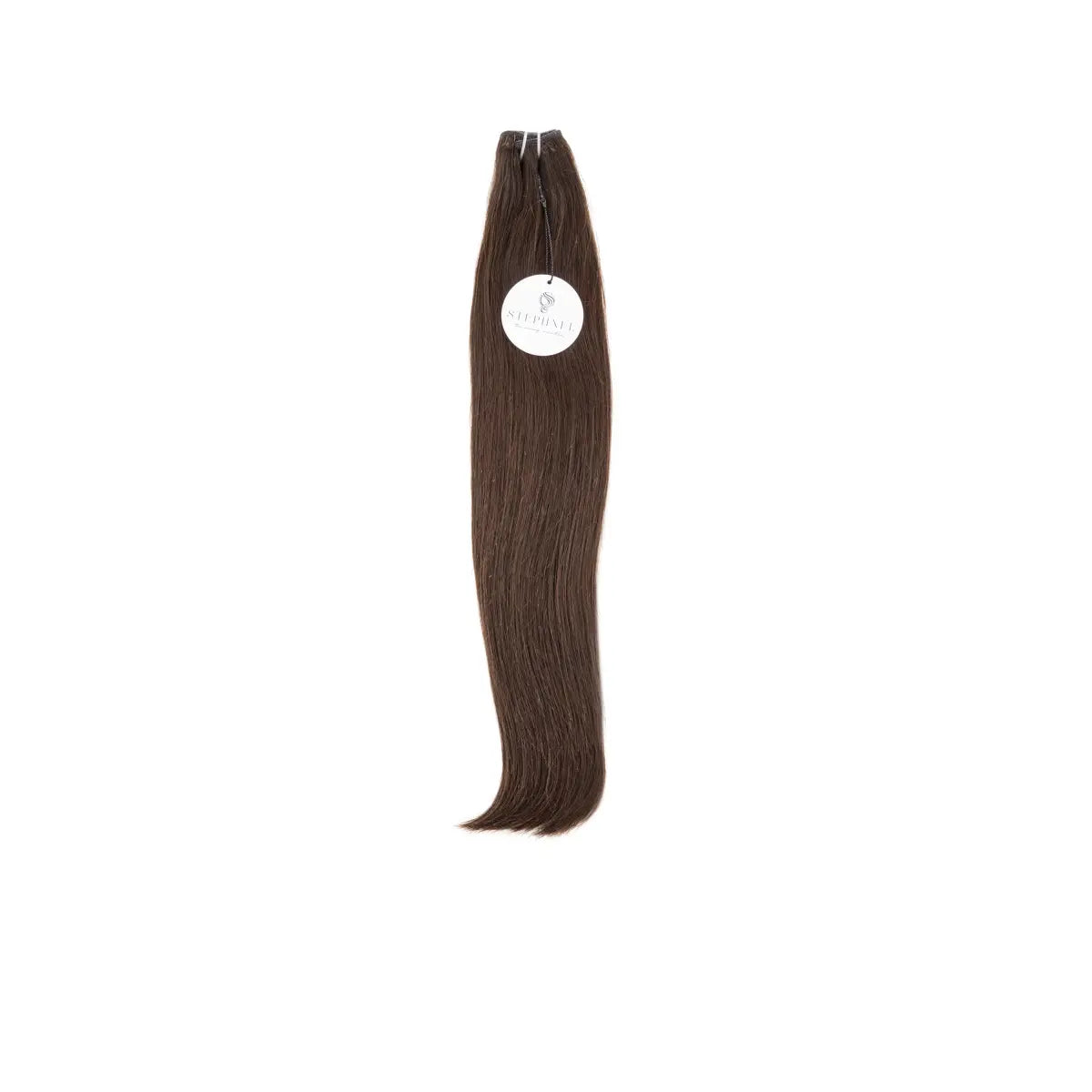 Stephnel - Straight 22’’ Weft Custom Colours - Natural Brown