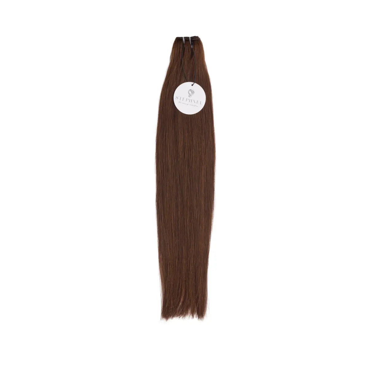Stephnel - Straight 22’’ Weft Custom Colours - Rich Chocolate