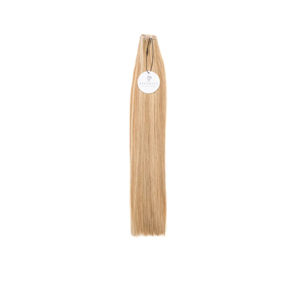 Stephnel - Straight 22’’ Weft Custom Colours - Vanilla Swirl