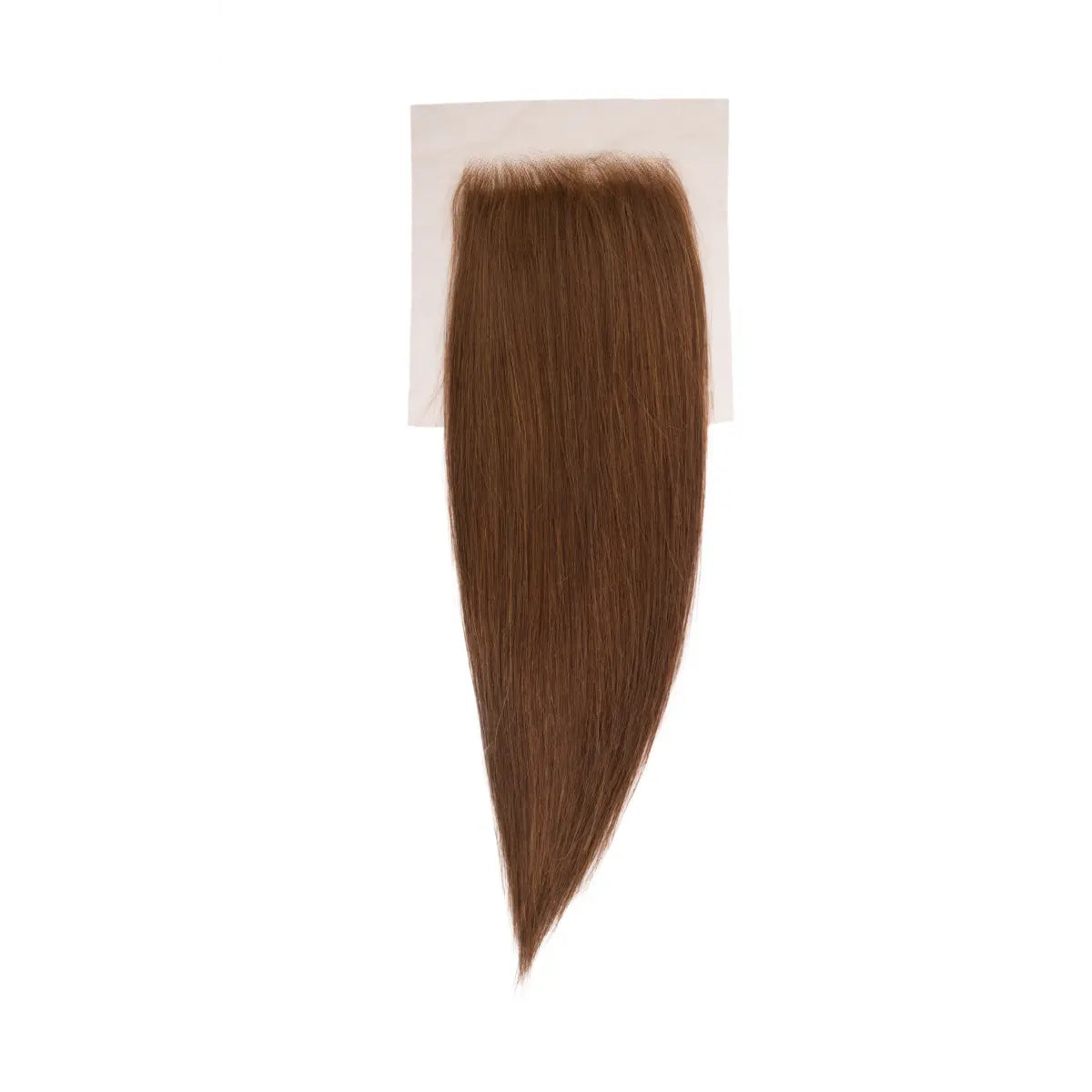 Stephnel - Straight HD Lace Closure - Biscoff Brown