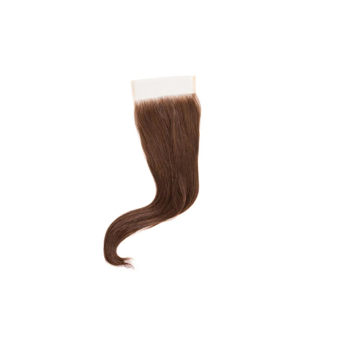Stephnel - Straight HD Lace Closure - Rich Chocolate