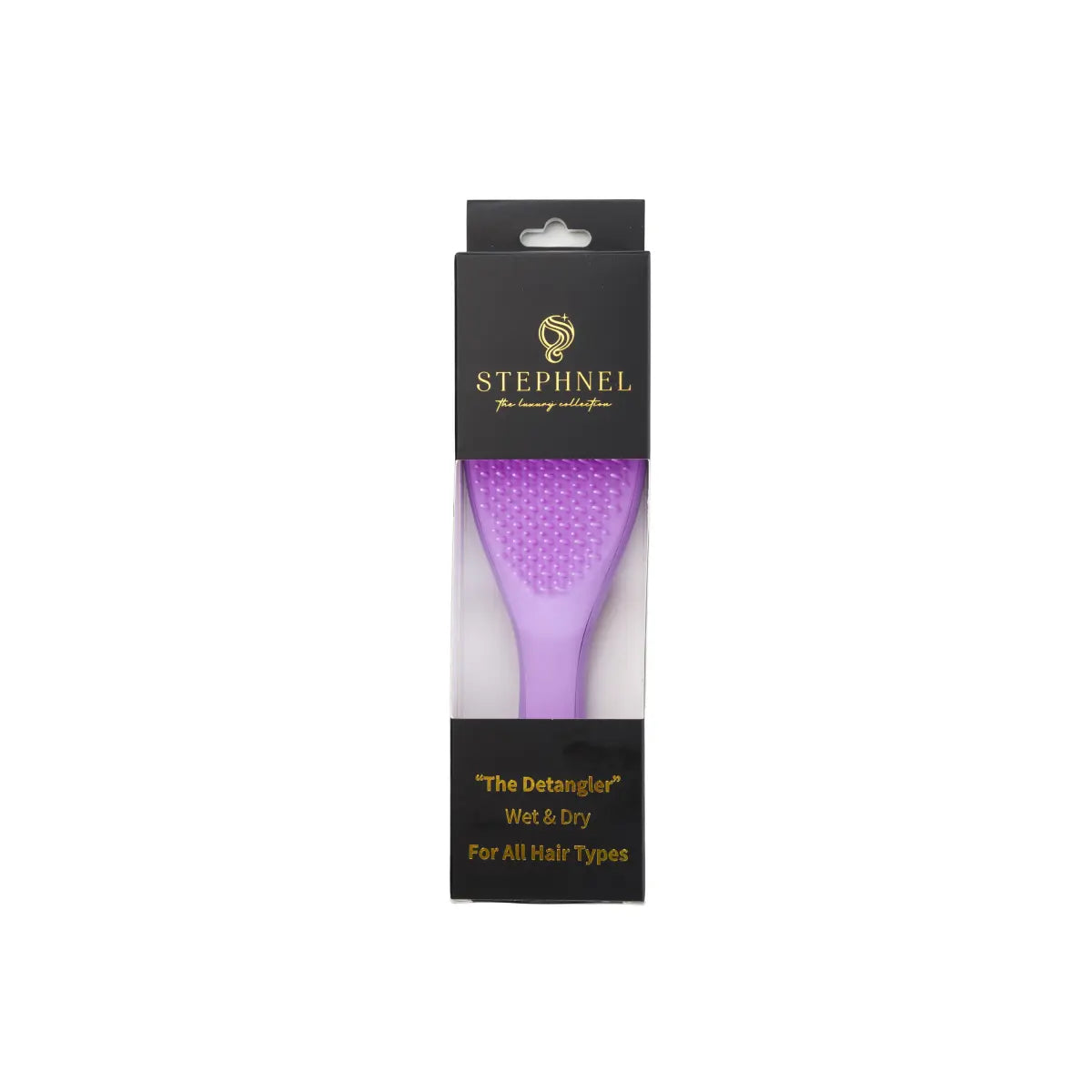 Stephnel - The Detangler