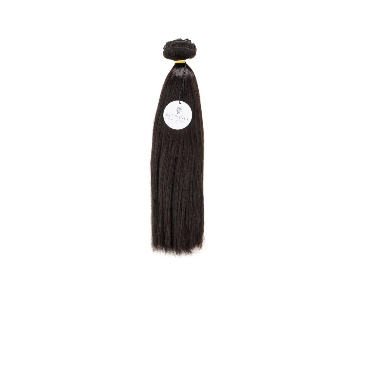 Stephnel - Yaki Straight 18’’ Clip-ins