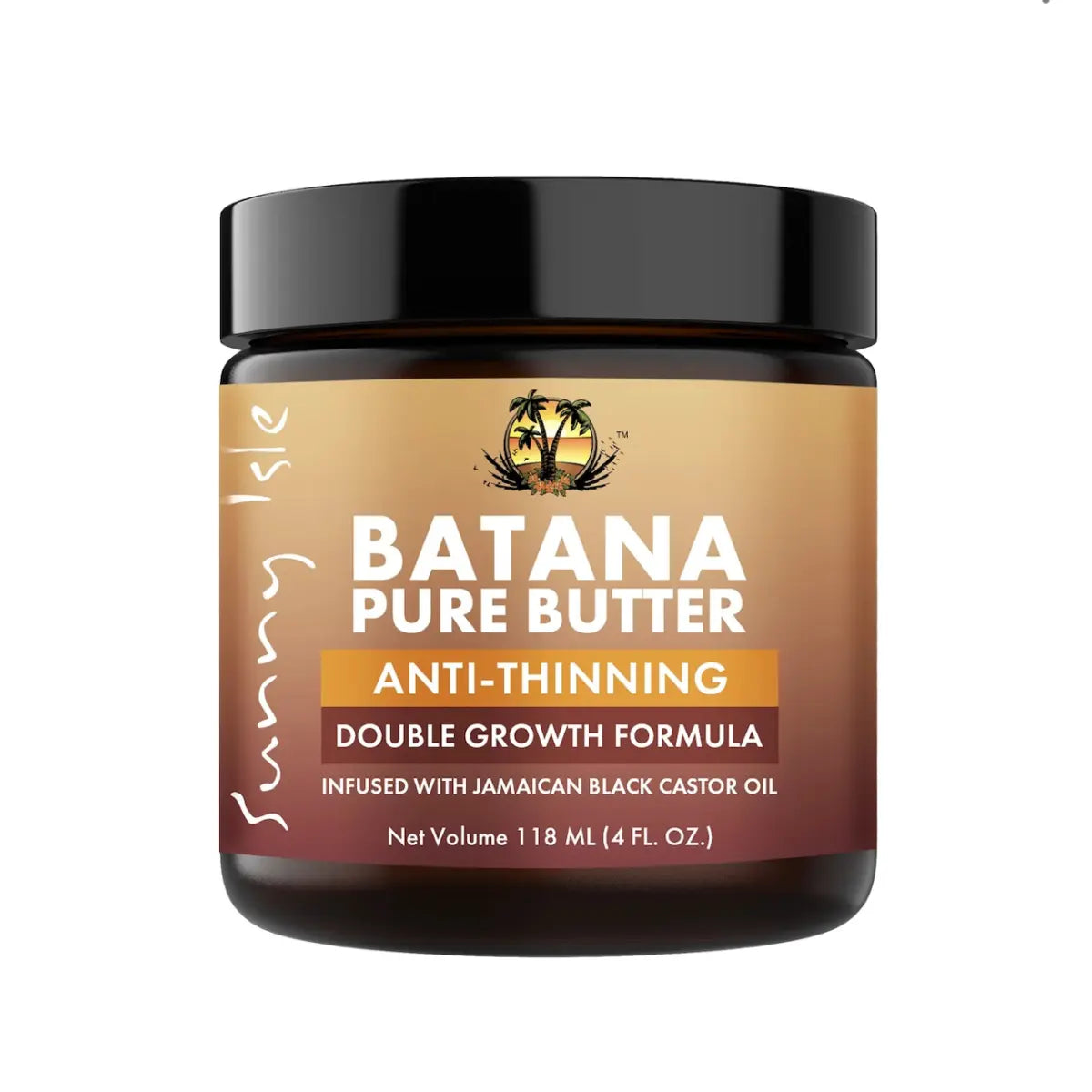 Sunny Isle - Batana Pure Butter Infused With Jamaican Black Castor Oil