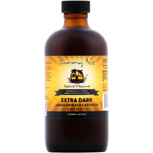 Sunny Isle - Extra Dark Jamaican Black Castor Oil