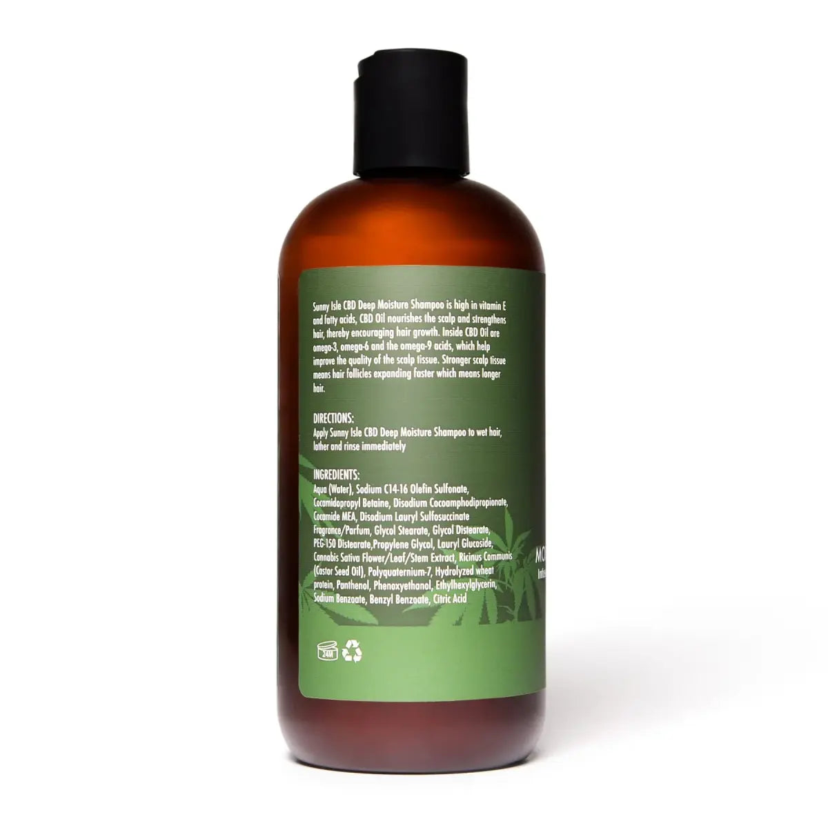 Sunny Isle - Jamaican Black Castor Moisturizing Shampoo